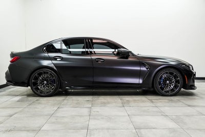 2023 BMW M3 Base