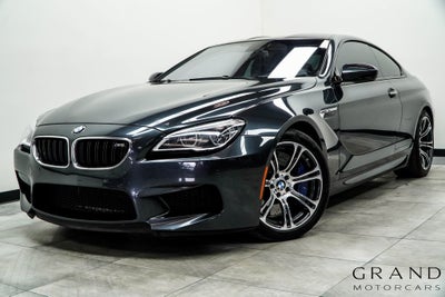2017 BMW M6 Base