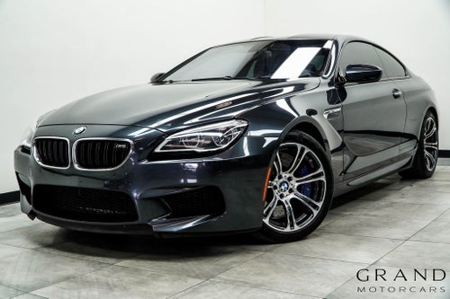 2017 BMW M6 Base