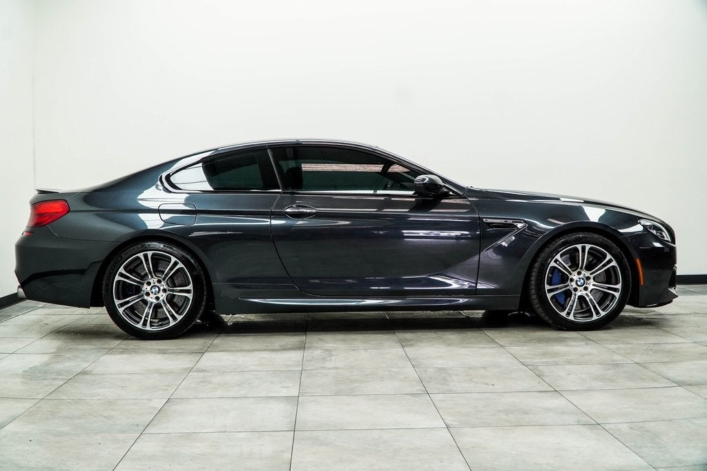 2017 BMW M6 Base