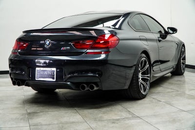 2017 BMW M6 Base