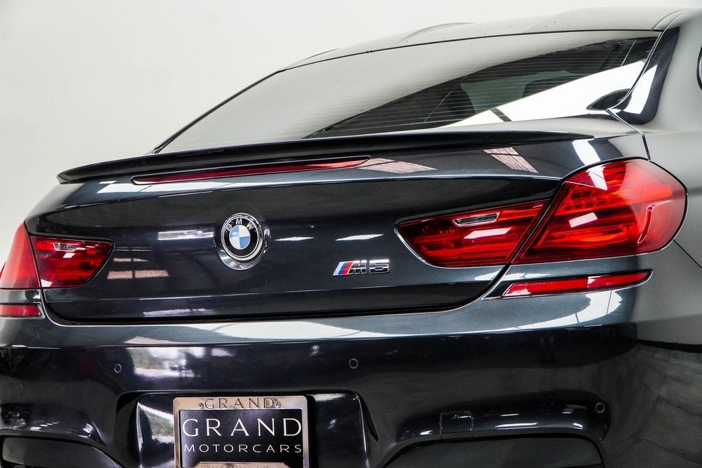 2017 BMW M6 Base
