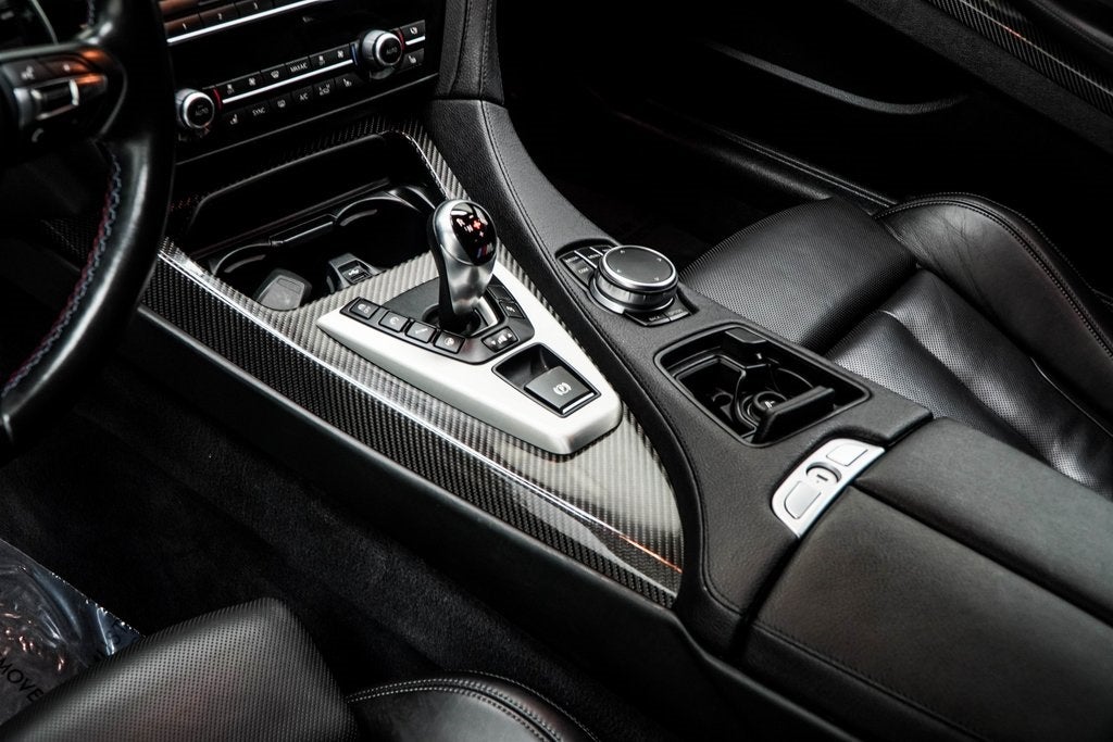 2017 BMW M6 Base