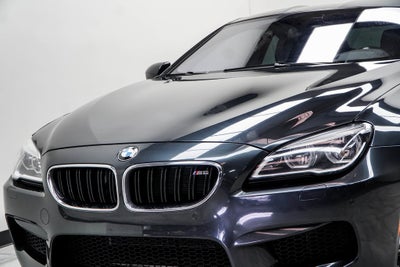 2017 BMW M6 Base
