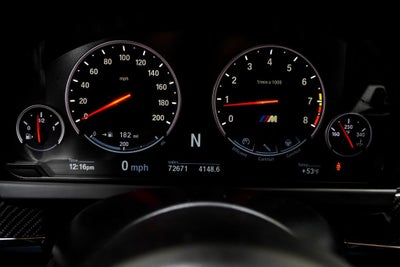 2017 BMW M6 Base