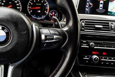 2017 BMW M6 Base