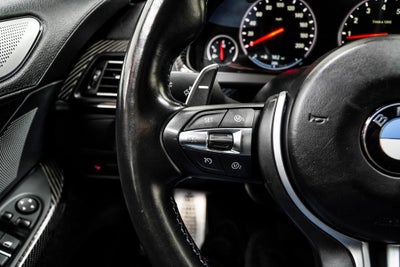 2017 BMW M6 Base