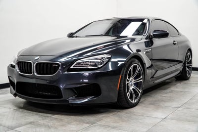 2017 BMW M6 Base