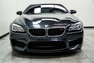 2017 BMW M6 Base