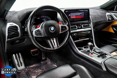 2023 BMW M8 Competition Convertible