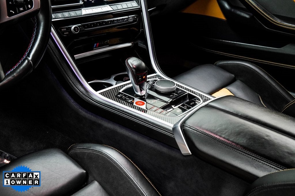 2023 BMW M8 Competition Convertible