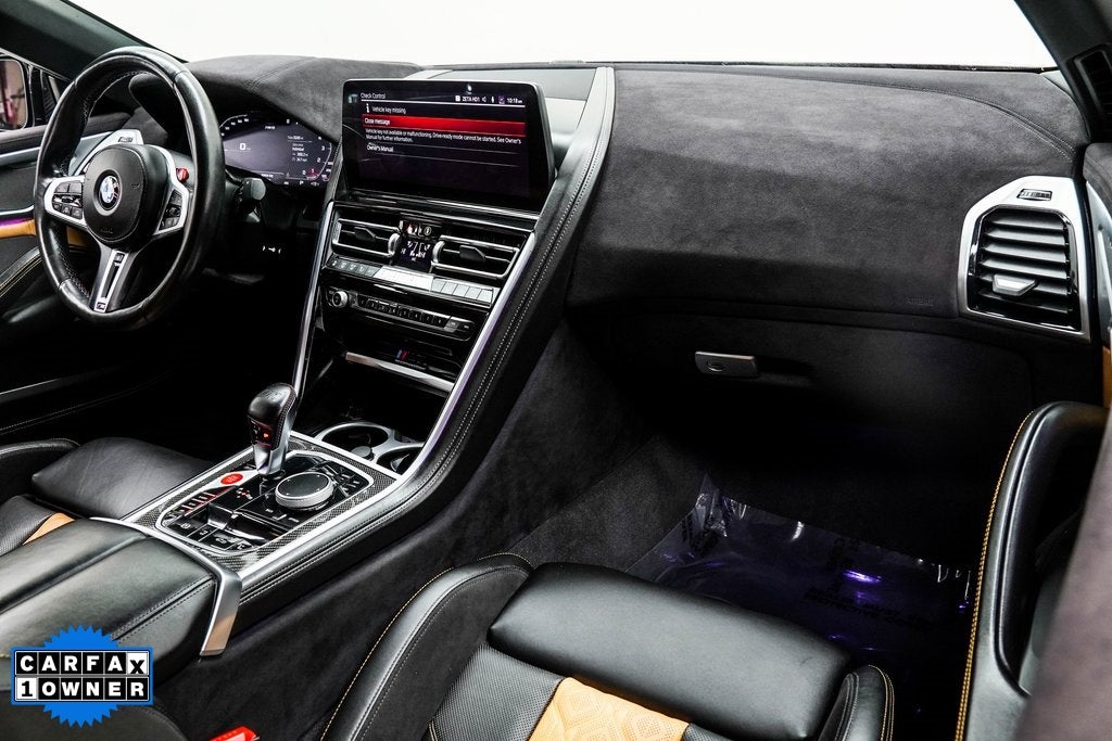 2023 BMW M8 Competition Convertible