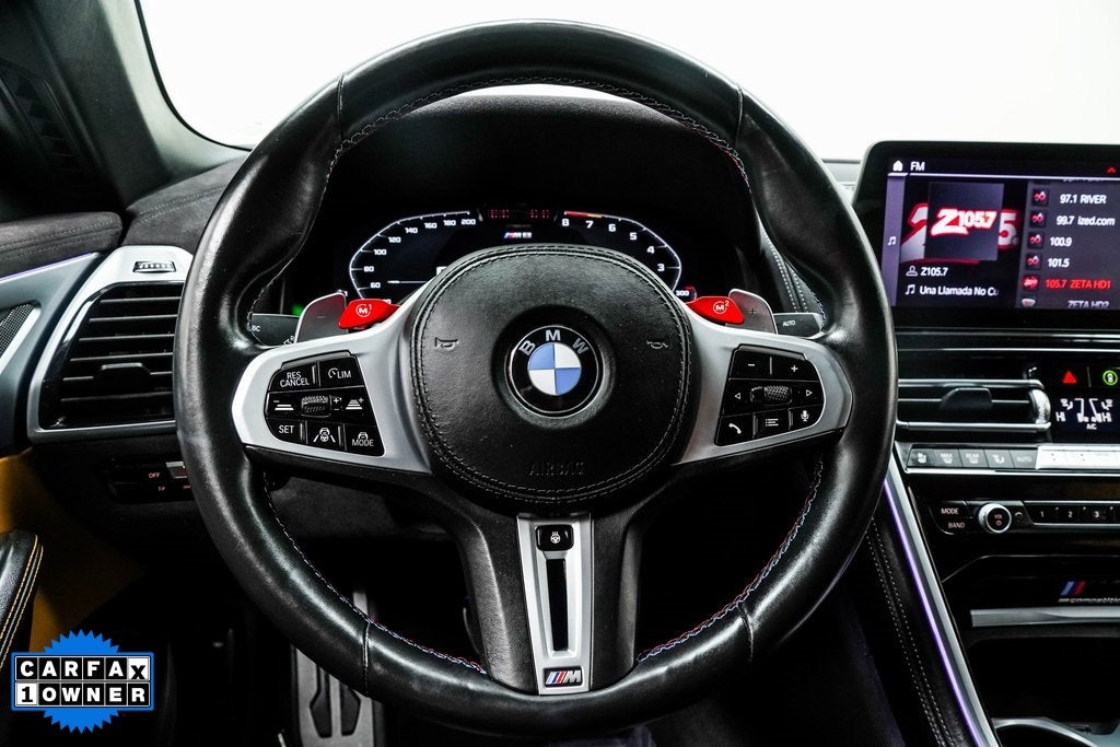 2023 BMW M8 Competition Convertible