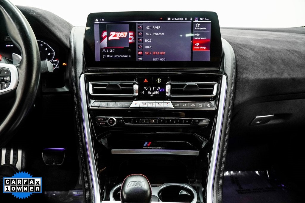 2023 BMW M8 Competition Convertible