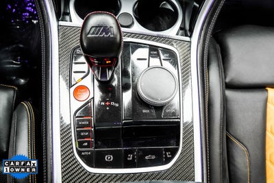 2023 BMW M8 Competition Convertible