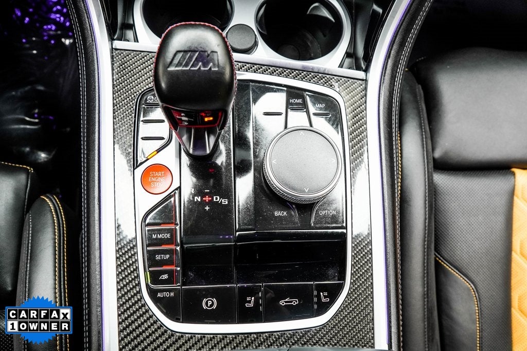 2023 BMW M8 Competition Convertible