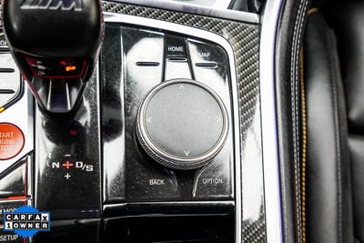 2023 BMW M8 Competition Convertible