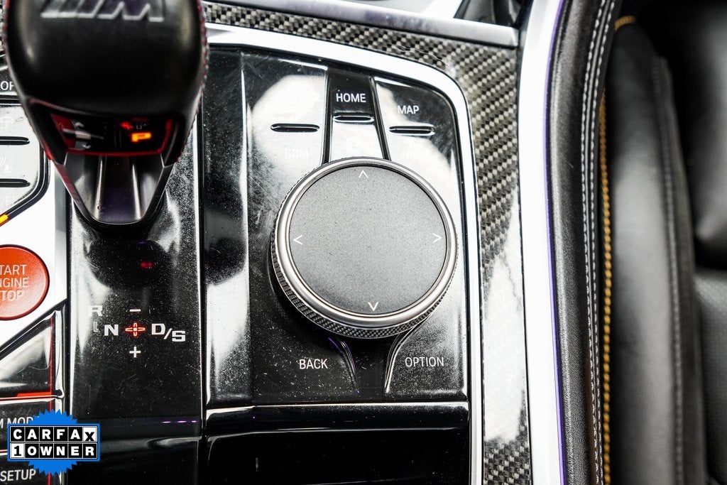 2023 BMW M8 Competition Convertible