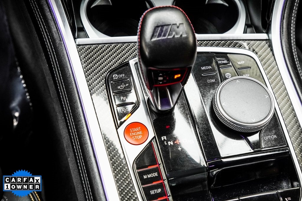 2023 BMW M8 Competition Convertible