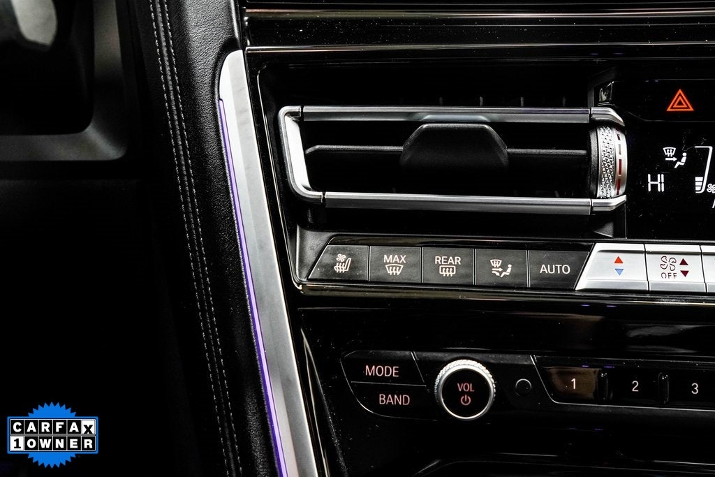 2023 BMW M8 Competition Convertible