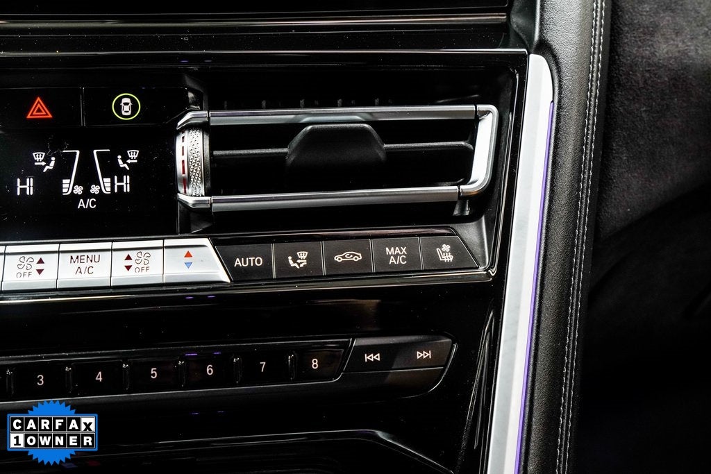 2023 BMW M8 Competition Convertible