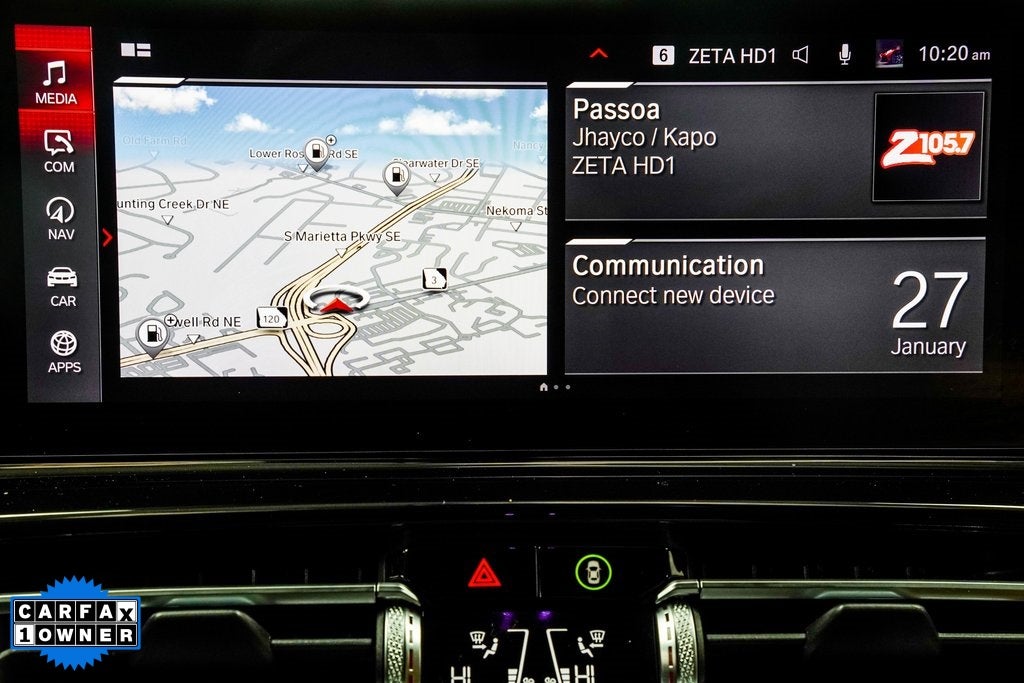 2023 BMW M8 Competition Convertible