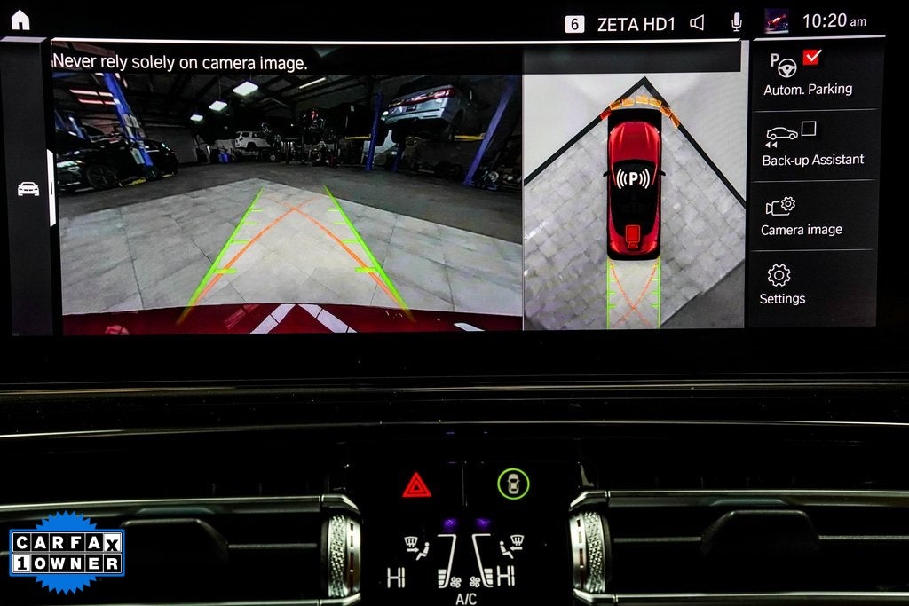 2023 BMW M8 Competition Convertible