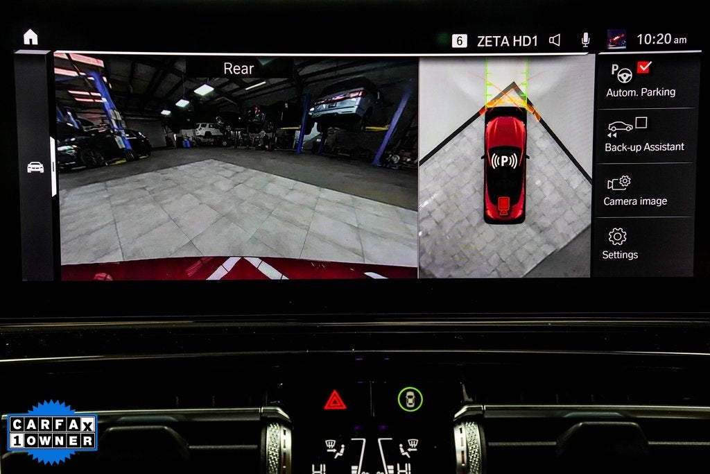 2023 BMW M8 Competition Convertible