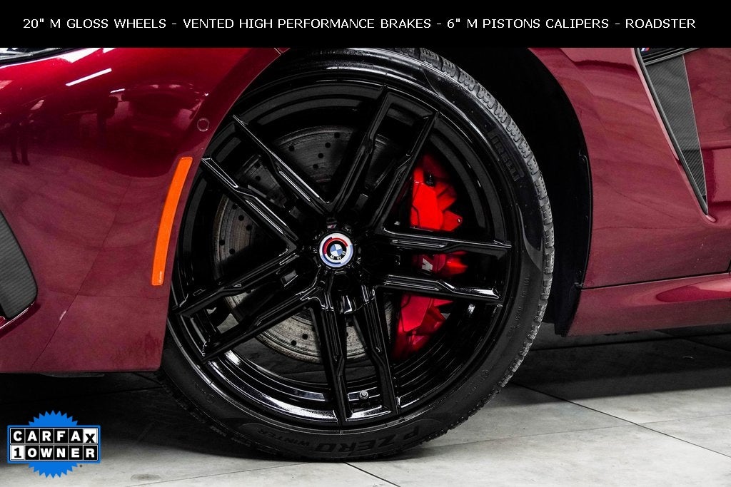 2023 BMW M8 Competition Convertible