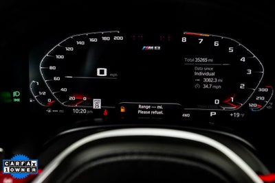 2023 BMW M8 Competition Convertible