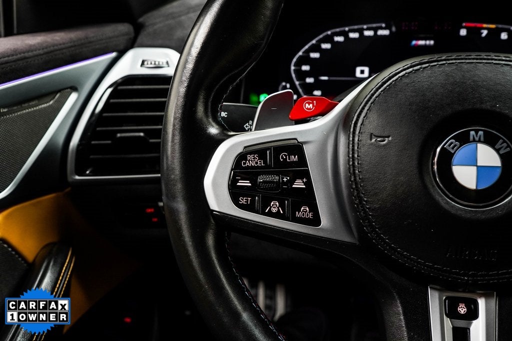 2023 BMW M8 Competition Convertible