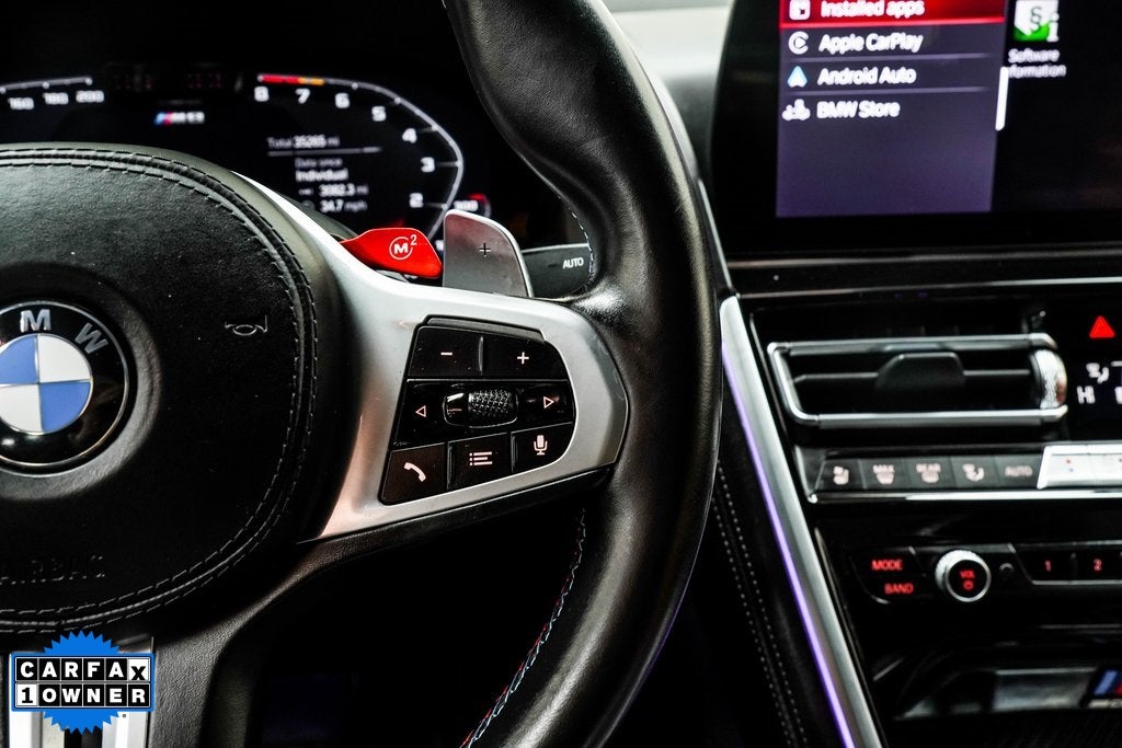 2023 BMW M8 Competition Convertible