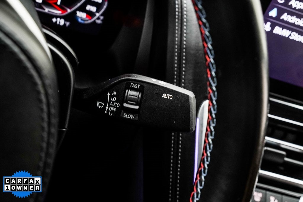 2023 BMW M8 Competition Convertible