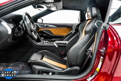 2023 BMW M8 Competition Convertible
