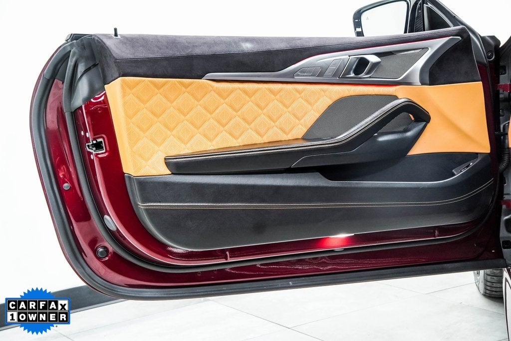 2023 BMW M8 Competition Convertible