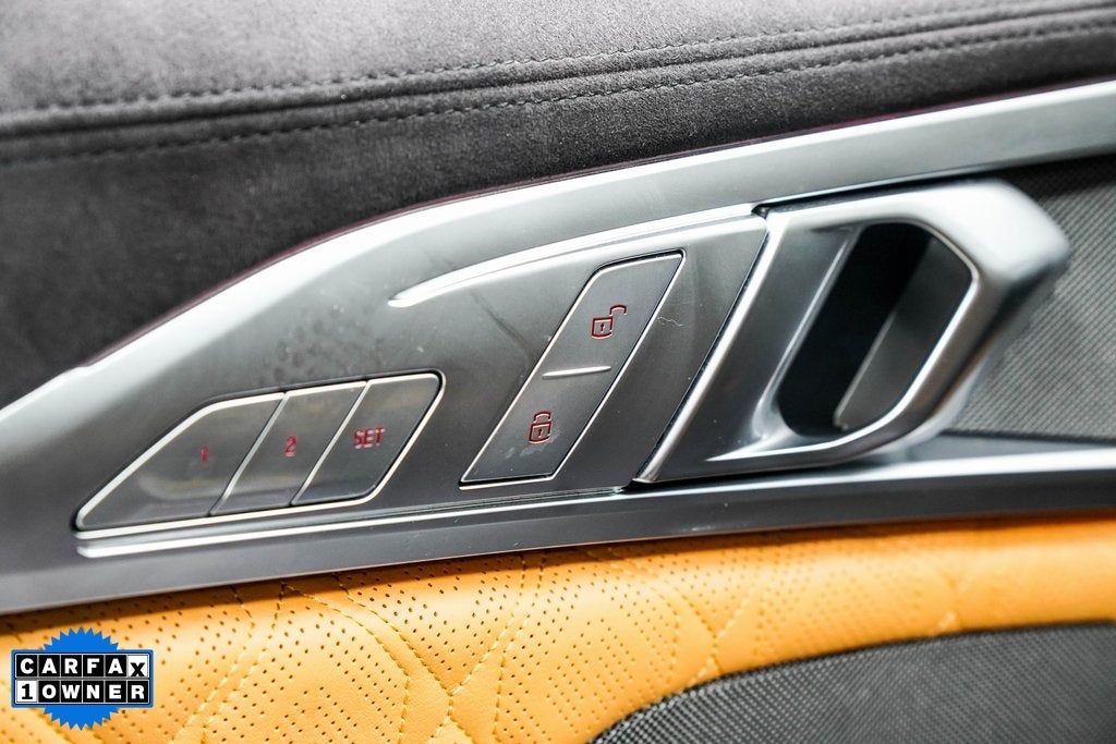 2023 BMW M8 Competition Convertible