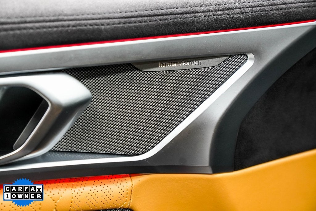 2023 BMW M8 Competition Convertible