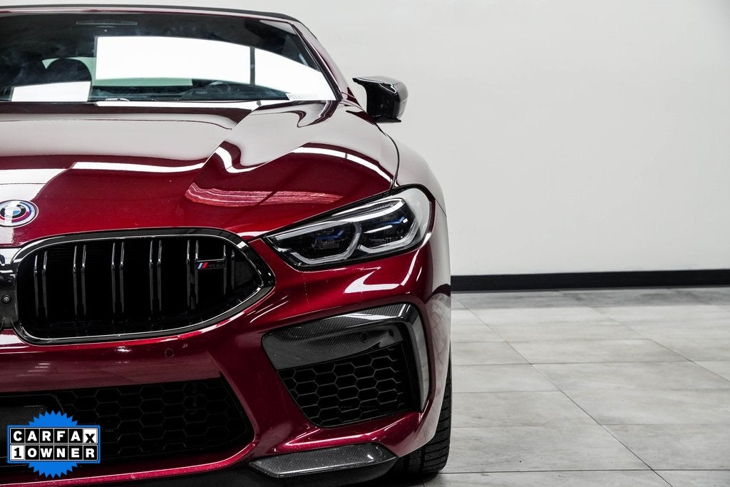 2023 BMW M8 Competition Convertible