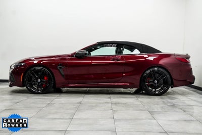 2023 BMW M8 Competition Convertible