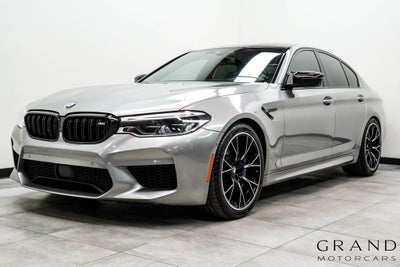 2020 BMW M5 Competition