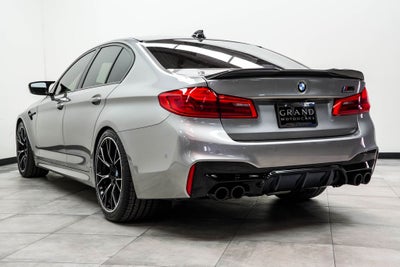 2020 BMW M5 Competition