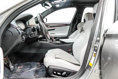 2020 BMW M5 Competition