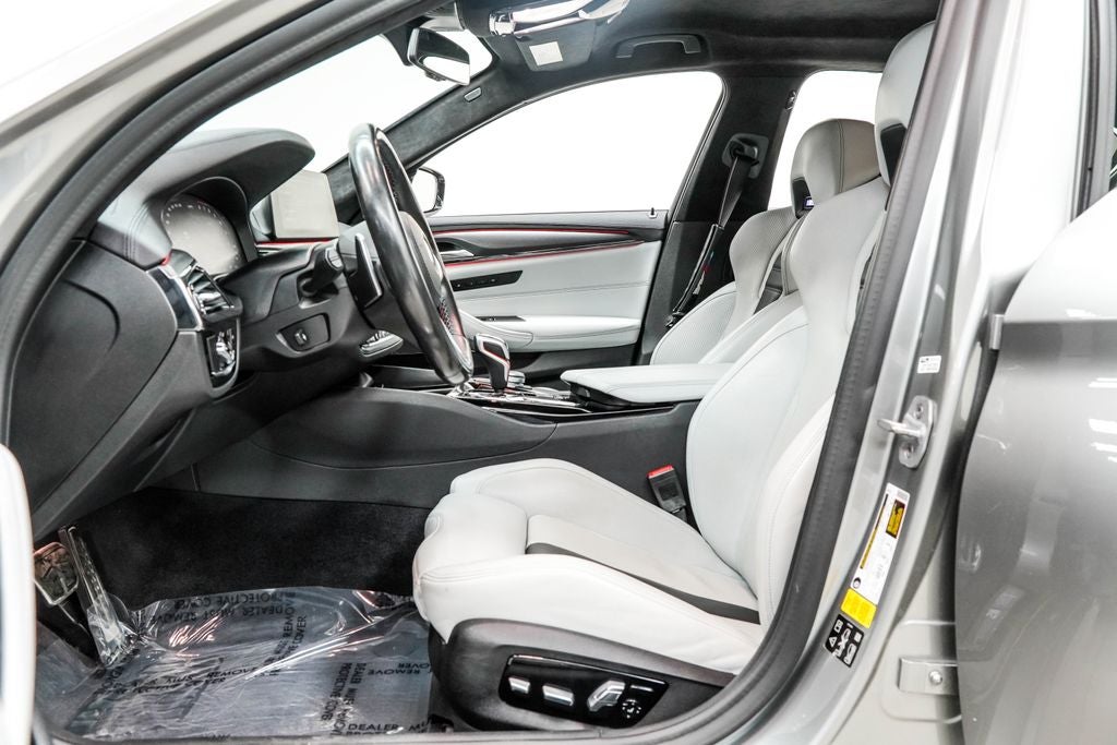 2020 BMW M5 Competition