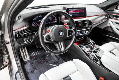 2020 BMW M5 Competition