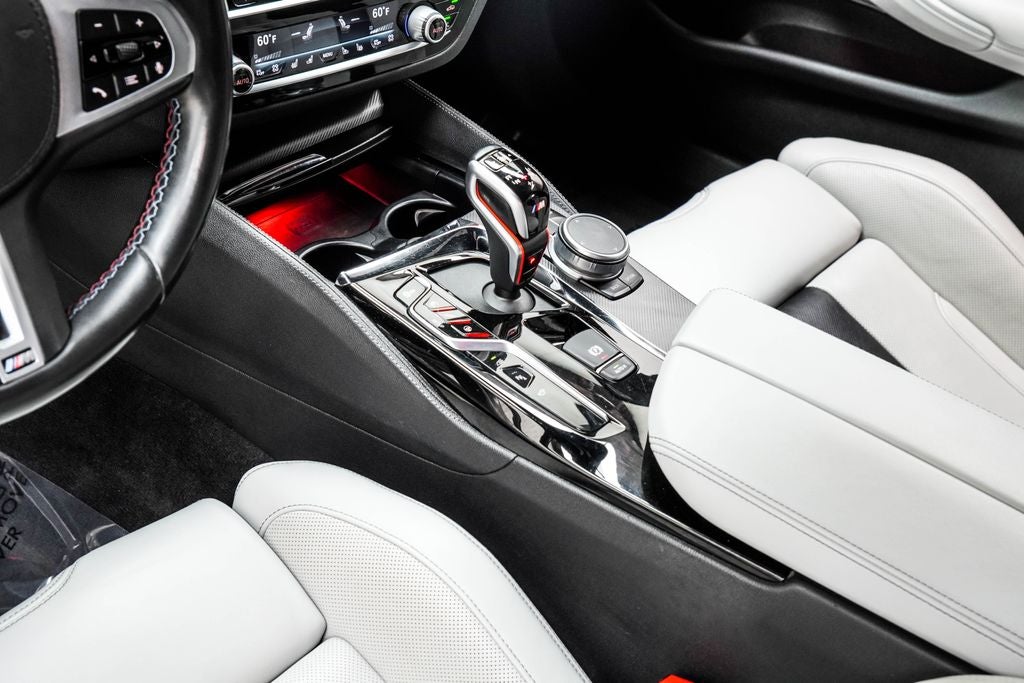 2020 BMW M5 Competition