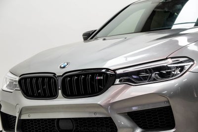 2020 BMW M5 Competition