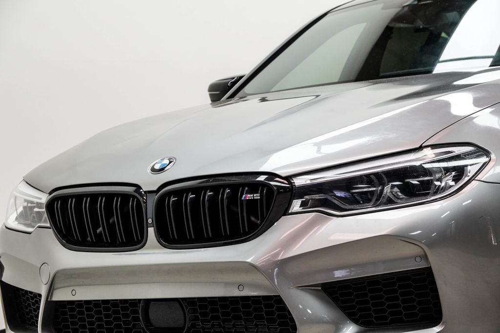 2020 BMW M5 Competition