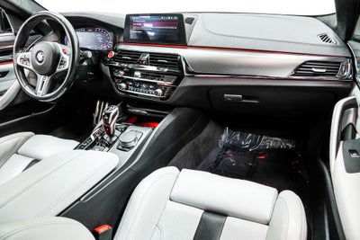 2020 BMW M5 Competition