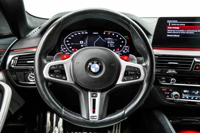 2020 BMW M5 Competition