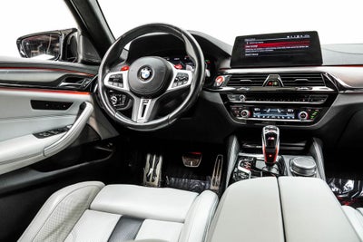 2020 BMW M5 Competition